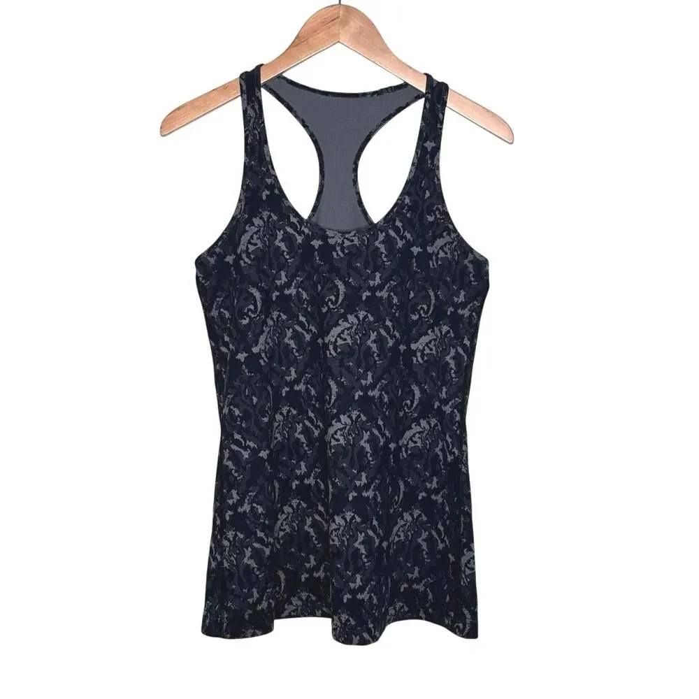 Lululemon cool Racerback tank top size large